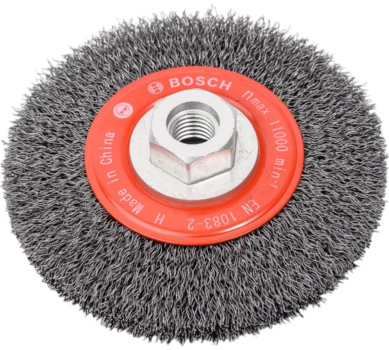 Щетка дисковая (115 мм; М14) Bosch 2608622100 1