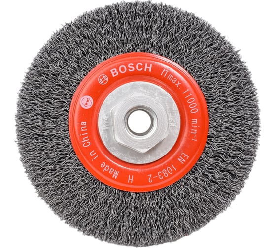 Щетка дисковая (115 мм; М14) Bosch 2608622100