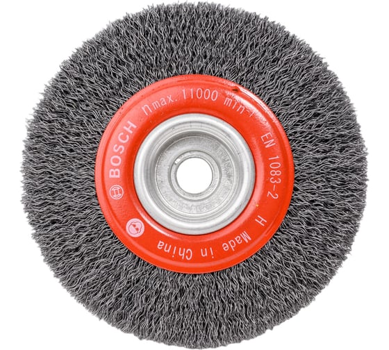 Щетка дисковая (115 мм; М14) Bosch 2608622100