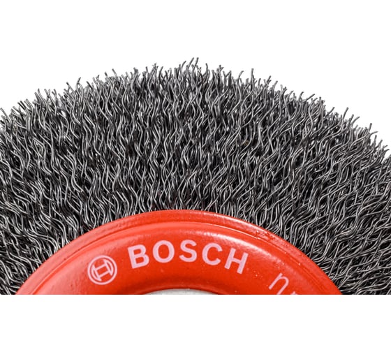 Щетка дисковая (115 мм; М14) Bosch 2608622100
