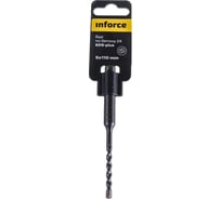 Бур по бетону 2X (5х110 мм; SDS+) Inforce 11-01-532