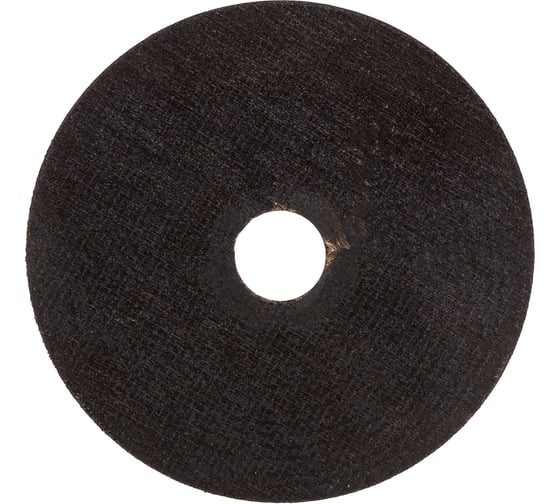 Отрезной диск по металлу METAL Standard A60T-BF, F41 (125х22.2 мм) D.BOR F41-MS-125-10-22
