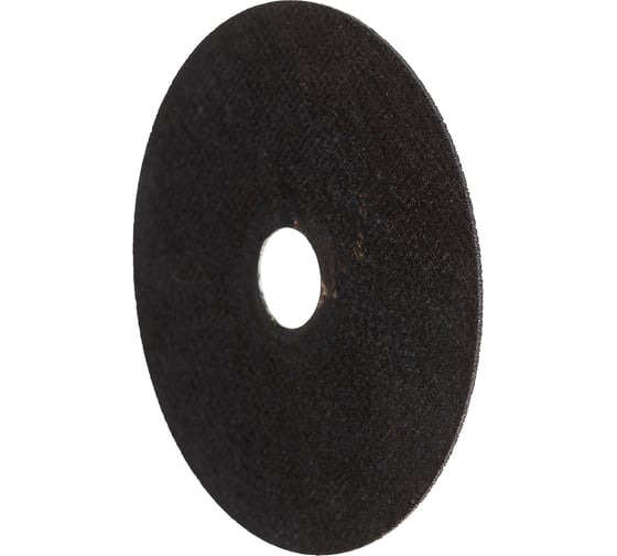 Отрезной диск по металлу METAL Standard A60T-BF, F41 (125х22.2 мм) D.BOR F41-MS-125-10-22
