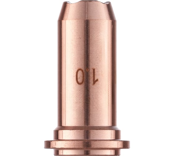 Сопло удлиненное 1 мм 50A IPT 60 ROC6010 (5 шт. в упаковке) ПТК 00000042830 1