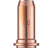 Сопло удлиненное 0.9 мм 40A IPT 60 ROC6009 (5 шт. в упаковке) ПТК 00000042829