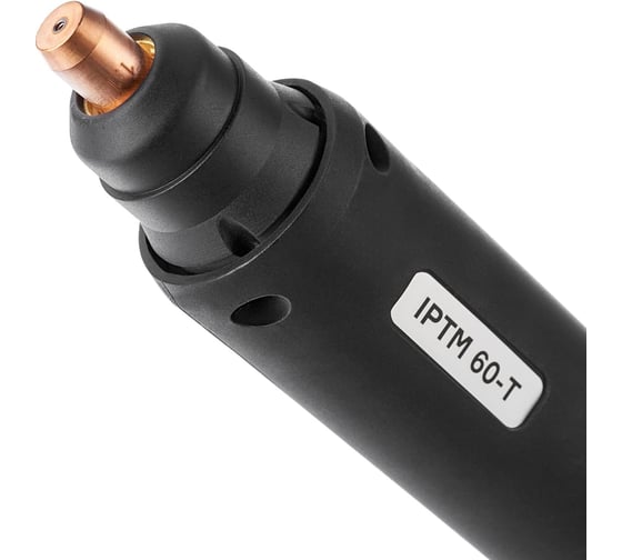 Резак плазменный IPTM 60-T Евро адаптер 12 м BPR0112 ПТК 00000042817