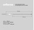 Бур по железобетону 3X (6х310 мм; SDS+) Inforce 11-01-569 4