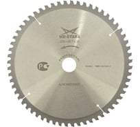 Пильный диск по алюминию Профессионал 255х30 мм, 60Т MD-STARS PPA2556030