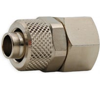 Фитинг с накидной гайкой CAMOZZI 1463 10/8-3/8 50-1463-3558