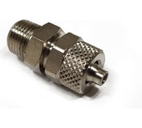 Фитинг с накидной гайкой CAMOZZI 1510 12/10-3/8 50-1510-3758