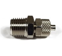 Фитинг с накидной гайкой CAMOZZI 1510 8/6-1/2 50-1510-3359