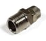 Фитинг с накидной гайкой CAMOZZI 1510 8/6-1/2 50-1510-3359 3