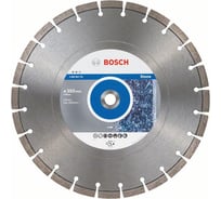 Алмазный диск Expert for Stone (350х20 мм) Bosch 2608603751