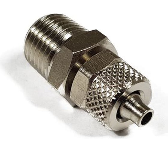 Фитинг с накидной гайкой CAMOZZI 1510 8/6-1/8 50-1510-3356
