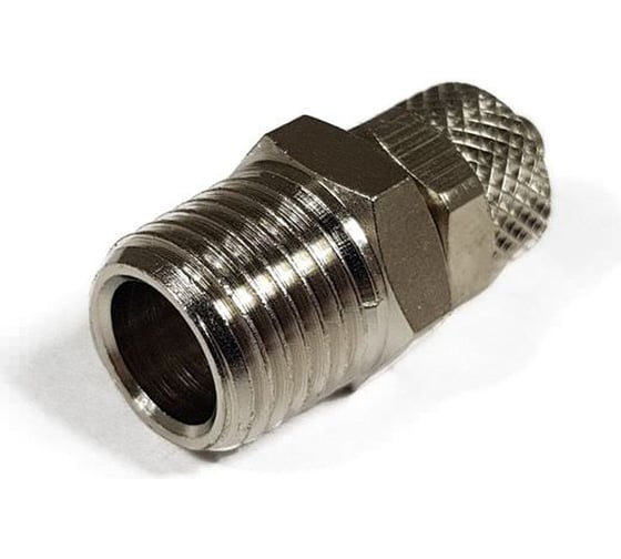 Фитинг с накидной гайкой CAMOZZI 1510 8/6-1/8 50-1510-3356