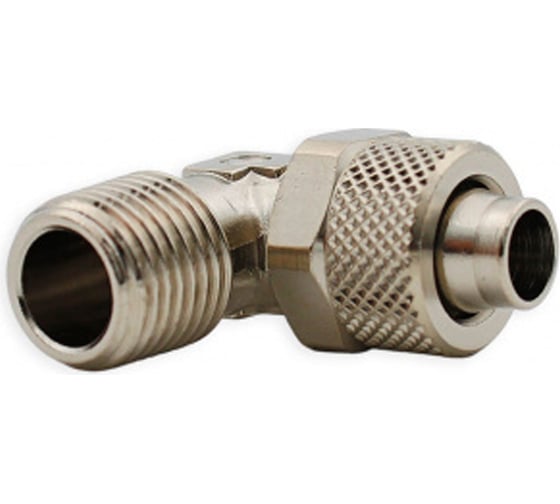 Фитинг угловой Camozzi 1500 6/4-3/8 1