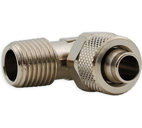 Фитинг угловой Camozzi 1500 10/8-3/8