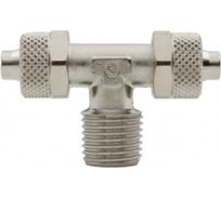 Фитинг тройник Camozzi 1410 12/10-3/8
