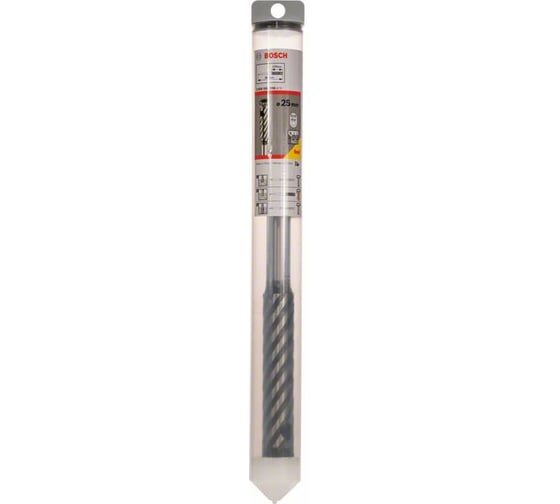 Бур по арматуре SDS plus-9 Rebar (25x120x300 мм) Bosch 2608586998