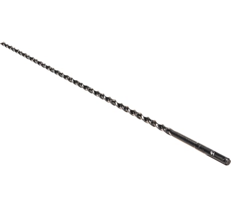 Бур по бетону 2X (10х610 мм; SDS+) Inforce 11-01-549