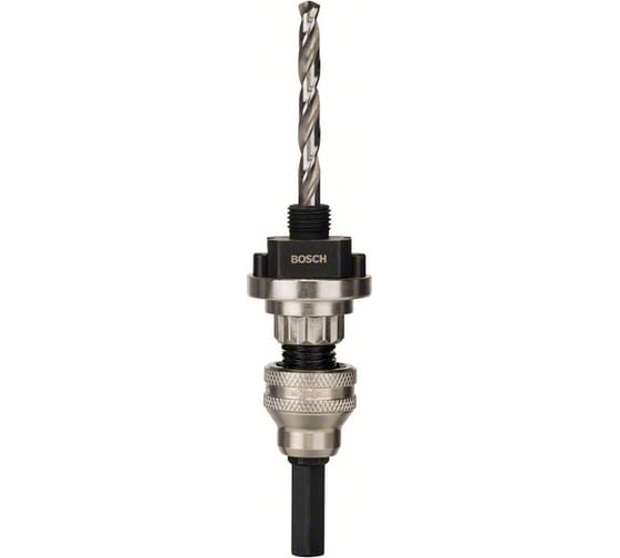 Адаптер Q-Lock для коронок HSS-Bimetall Bosch 2609390589 1