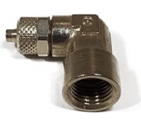 Фитинг угловой Camozzi 1493 8/6-1/4