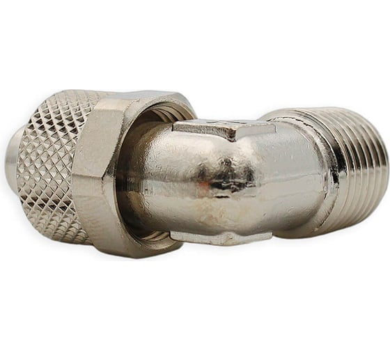 Фитинг угловой Camozzi 1500 12/10-1/2