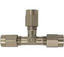 Фитинг тройник универсальный Camozzi 1210 6 50-1210-0600