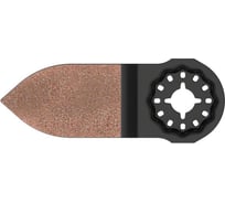 Шлифовальная пластина AVZ32 RT10 (32х53 мм) Bosch 2609256D51