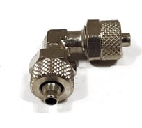 Фитинг соединитель угловой Camozzi 1550 8/6