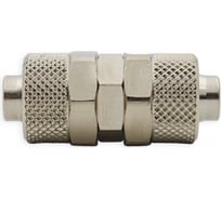 Фитинг с накидной гайкой CAMOZZI 1580 12/10 50-1580-3700