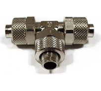 Фитинг тройник Camozzi 1540 10/8-6/4