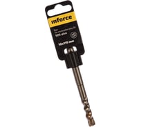 Бур по железобетону 3X (10х110 мм; SDS+) Inforce 11-01-578