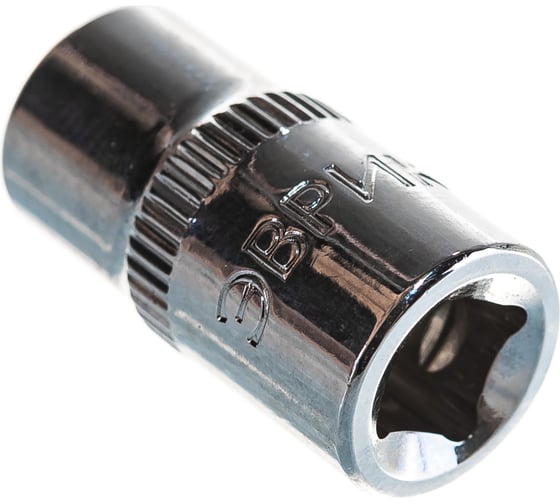 Головка торцевая TORX (E10; 30 мм; 1/4") ЭВРИКА ER-90607