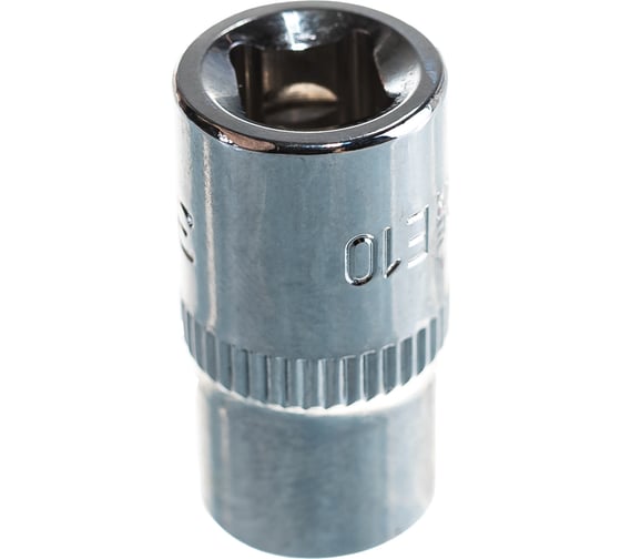 Головка торцевая TORX (E10; 30 мм; 1/4") ЭВРИКА ER-90607
