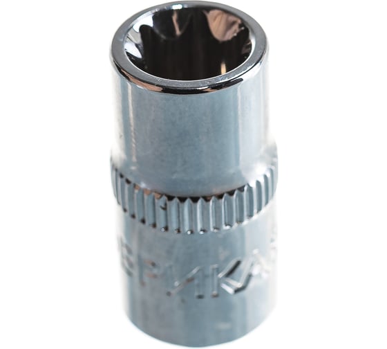 Головка торцевая TORX (E10; 30 мм; 1/4") ЭВРИКА ER-90607