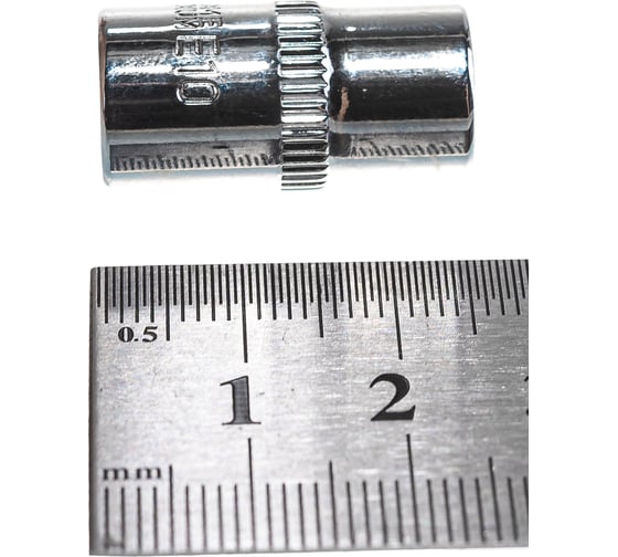 Головка торцевая TORX (E10; 30 мм; 1/4") ЭВРИКА ER-90607