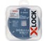 Набор дисков X-LOCK (125 мм; 5 шт.) Bosch 2608619374 1