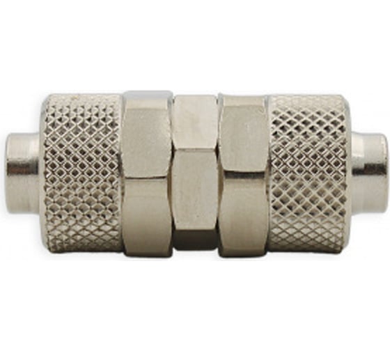 Фитинг соединитель прямой Camozzi 1580 5/3 1