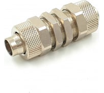 Фитинг с накидной гайкой CAMOZZI 1590 10/8 50-1590-3500