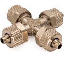 Фитинг крестообразный Camozzi 1600 8/6