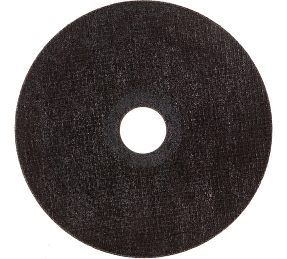 Отрезной диск по металлу METAL Standard (125х22.2х1.6 мм) D.BOR F41-MS-125-16-22