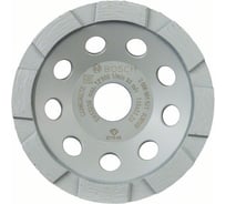 Алмазная чашка Standard по бетону (115х22.2 мм) Bosch 2608601571