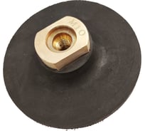 Шлифовальный гибкий диск 93 мм (4"), М10 MANPA М00018393