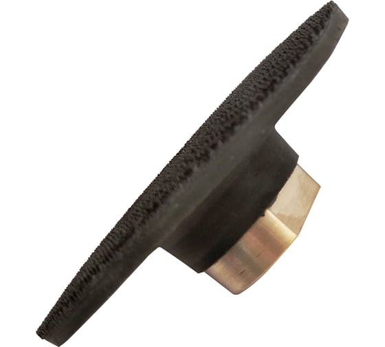 Шлифовальный гибкий диск 93 мм (4"), М10 MANPA М00018393