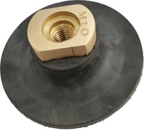 Шлифовальный гибкий диск 78 мм (3"), М10 MANPA М00018392