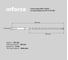 Бур по железобетону 3X (6х210 мм; SDS+) Inforce 11-01-567 4