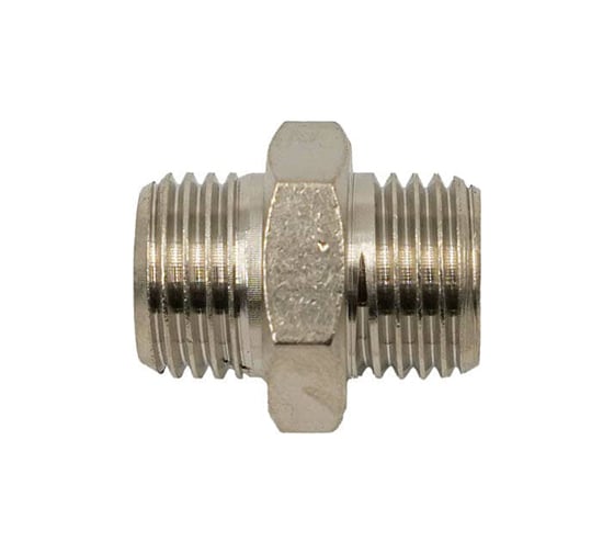 Фитинг резьбовой CAMOZZI 2501 1/4 50-2501-0057