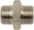 Фитинг резьбовой CAMOZZI 2501 1/2 50-2501-0059 2