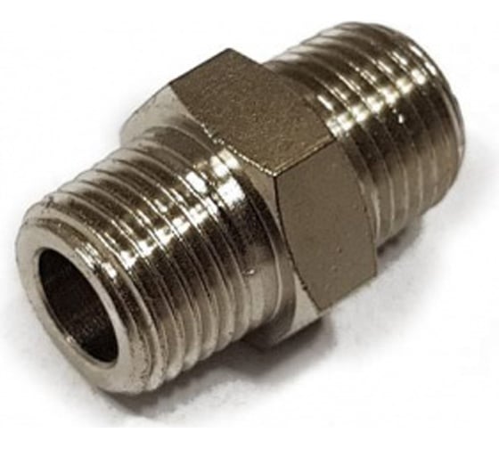 Фитинг проходной Camozzi 2500 3/8 1